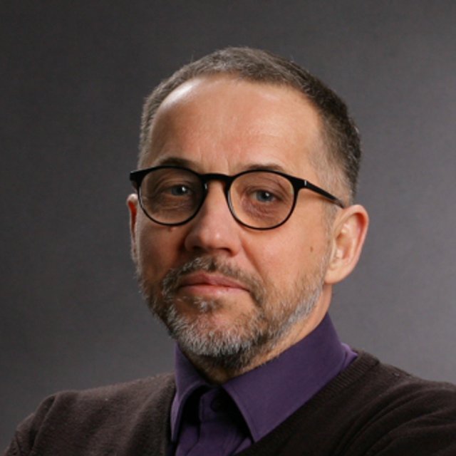 Portrait of Jarosław Wójcik